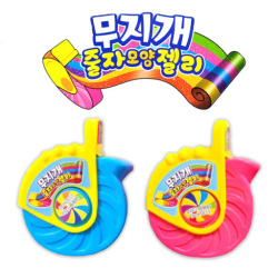 (타) 보람)무지개 줄자모양젤리 35g x 12개