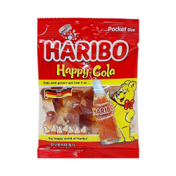 ★특가상품★ (박스) 삼경)하리보(해피콜라)26입 100g x 26개