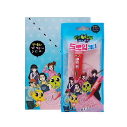 (타) 신비아파트 드로잉캔디 x 8개