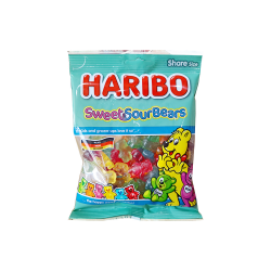 ★특가상품★ (박스) 삼경)하리보스위트사우어베이스 175g x 30개