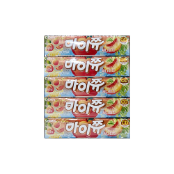 (타) 크라운)마이쮸써니피치 44g x 15개