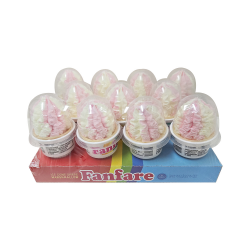 (타) 케이비)팡파르 콘 마시멜로 20g x 11개