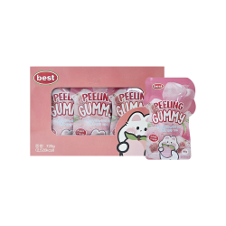 ★특가상품★ (타) 다라)베스트필링구미복숭아맛 30g x 24개