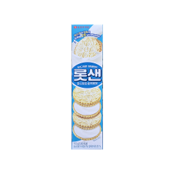 (박스) 롯데)롯샌파스퇴르순우유맛 105g x 30개